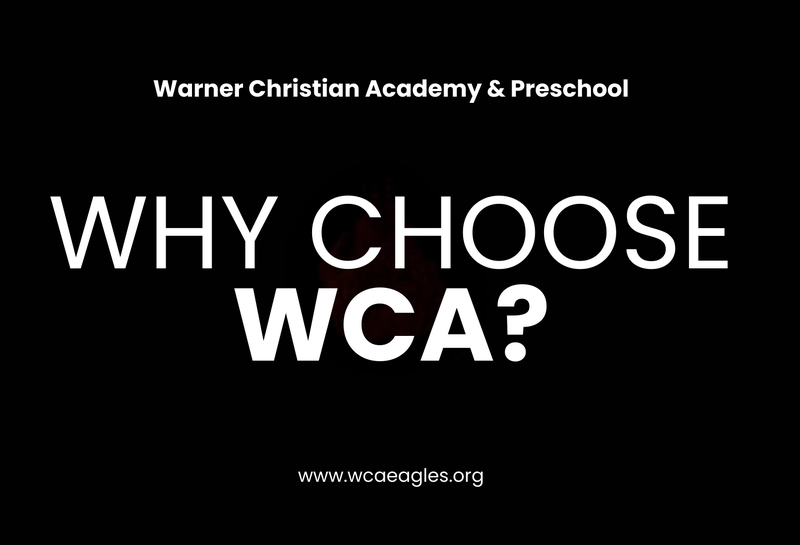 Why Choose WCA?